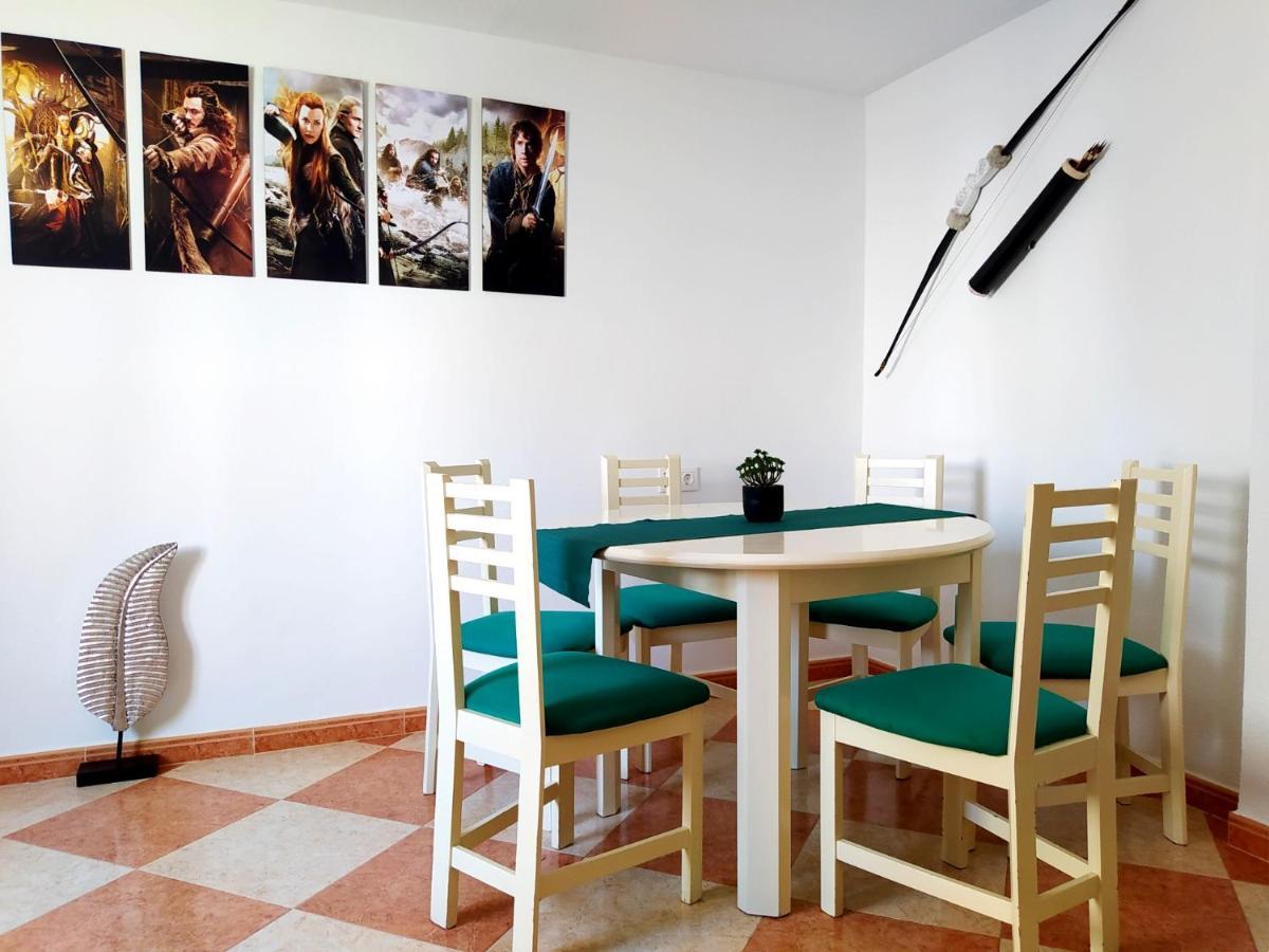 Movie Stars Apartment, ガンディア エクステリア 写真