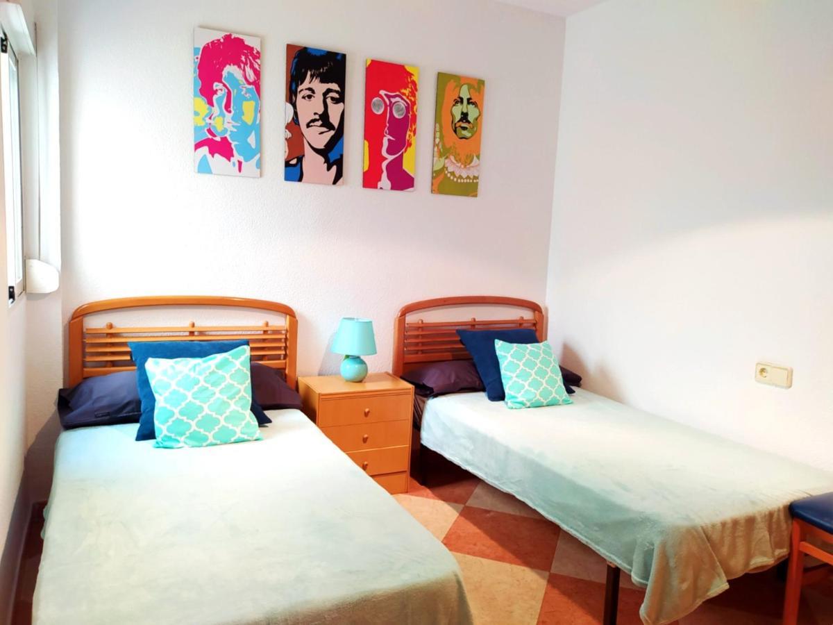 Movie Stars Apartment, ガンディア エクステリア 写真