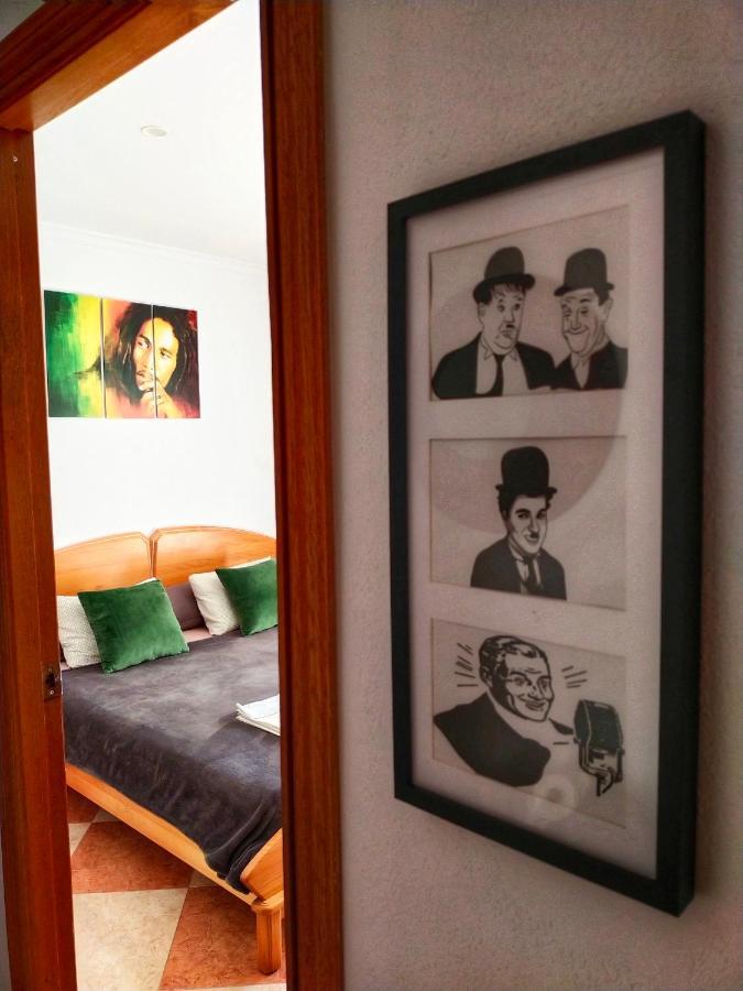 Movie Stars Apartment, ガンディア エクステリア 写真